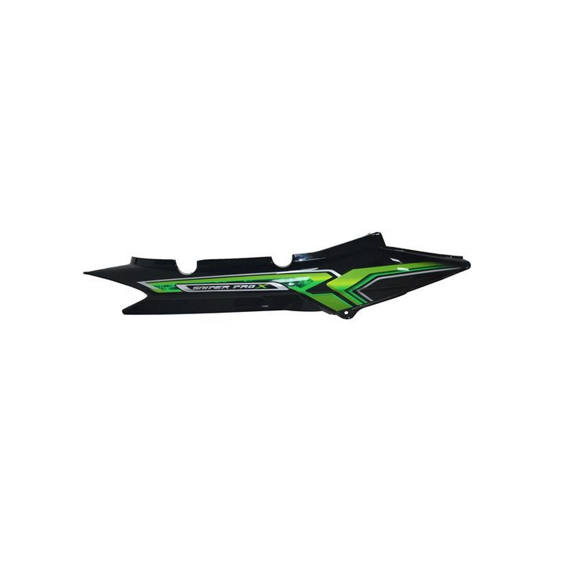 RKS SNIPER PRO X ARKA YAN PANEL SAĞ YEŞİL #RK 37648